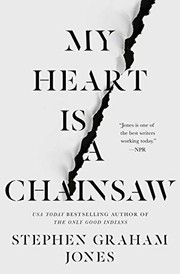 My Heart Is a Chainsaw cover
