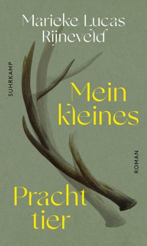 Mein kleines Prachttier cover