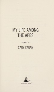 My Life Among the Apes cover
