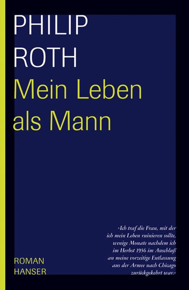 Mein Leben als Mann cover