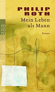 My Life as a Man cover