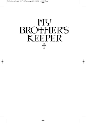 My Mother's Keeper cover