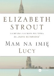My Name Is Lucy Barton cover