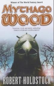 Mythago Wood cover