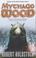 Mythago Wood cover