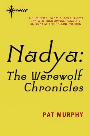 Nadya: The Wolf Chronicles cover