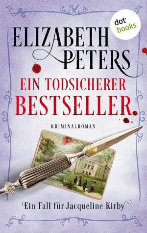 Ein todsicherer Bestseller cover