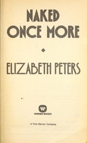 Naked Once More cover