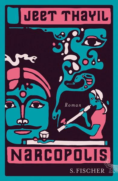Narcopolis cover