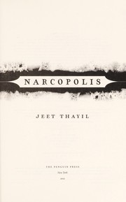 Narcopolis cover