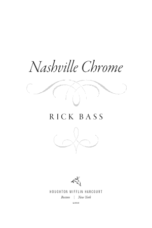Nashville Chrome cover