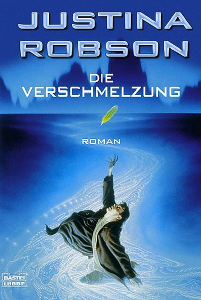 Die Verschmelzung cover