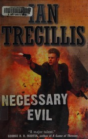 Necessary Evil cover