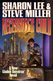 Necessity's Child cover