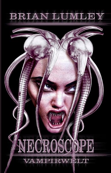 Necroscope cover