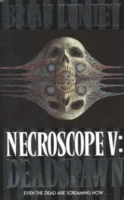 Necroscope cover