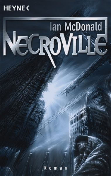 Necroville cover