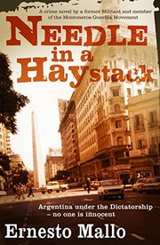 Needle in a Haystack cover