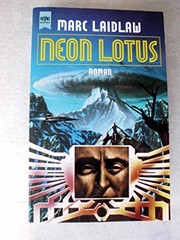 Neon Lotus cover