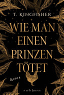 Wie man einen Prinzen tötet cover