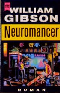 Neuromancer cover