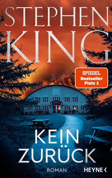 Kein Zurück cover