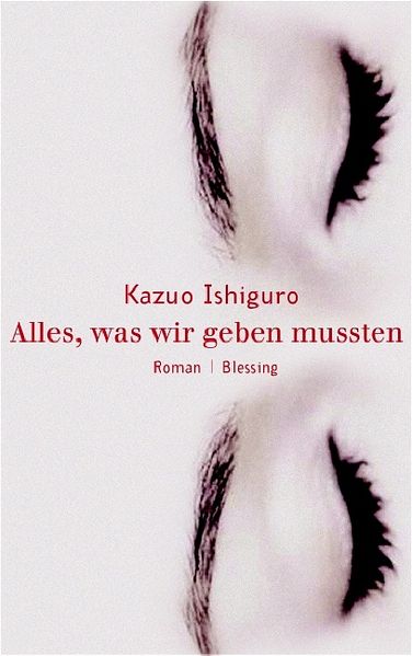 Alles, was wir geben mussten cover