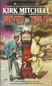 Never the Twain cover