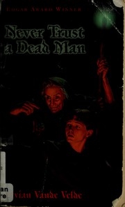 Never Trust a Dead Man cover