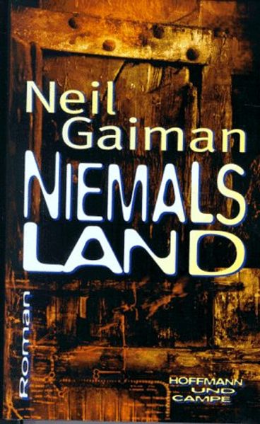 Niemalsland cover