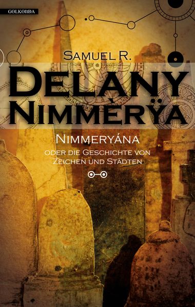 Nimmeryána oder die Geschichte von Zeichen und Städten cover