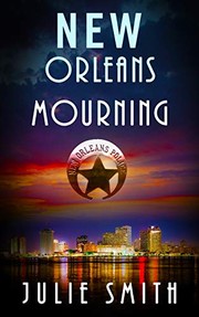 New Orleans Mourning cover