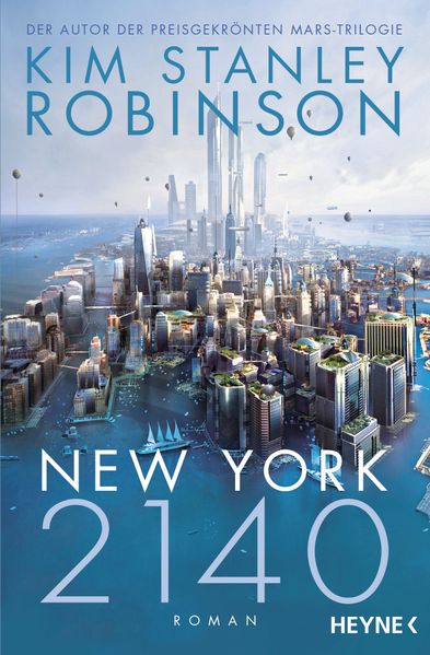 New York 2140 cover