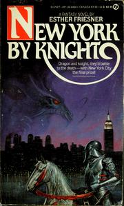 New York by Knight cover
