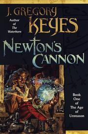 Newton's Cannon cover