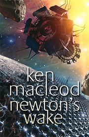 Newton's Wake cover