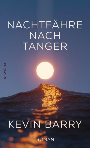 Nachtfähre nach Tanger cover