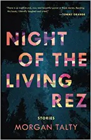 Night of the Living Rez cover