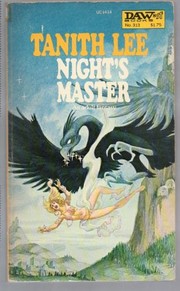 Night's Master cover