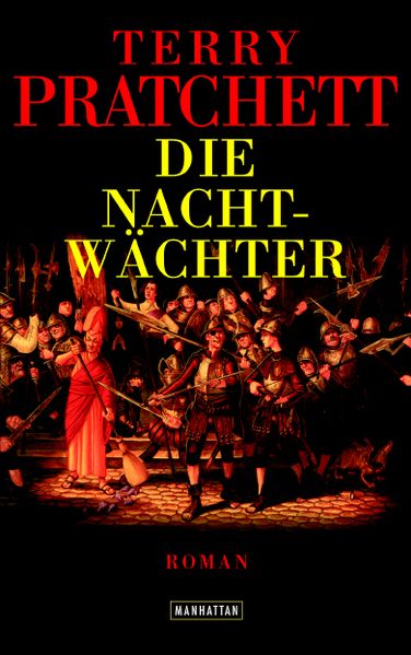 Die Nachtwächter cover