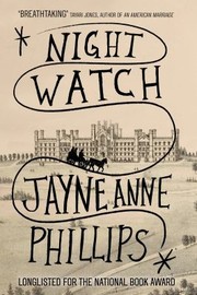 Night Watch cover