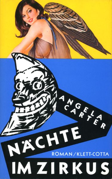 Nächte im Zirkus cover