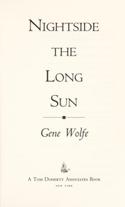 Nightside the Long Sun cover