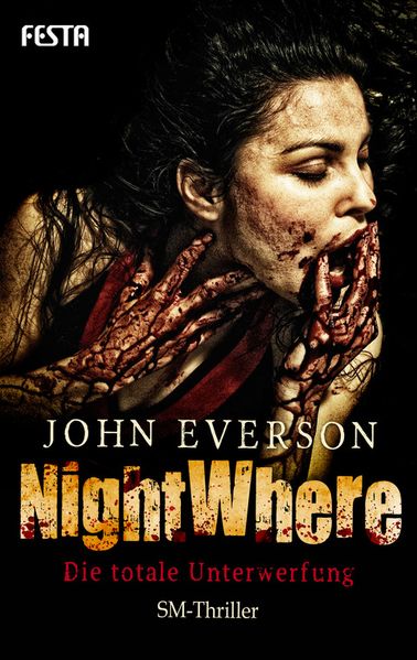 Nightwhere cover