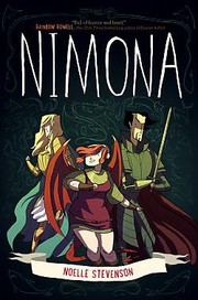 Nimona cover