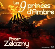 Nine Princes in Amber cover