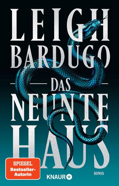 Das neunte Haus cover