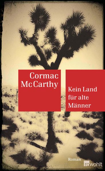 Kein Land für alte Männer cover