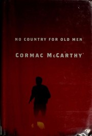 No Country for Old Men cover