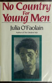 No Country for Young Men cover